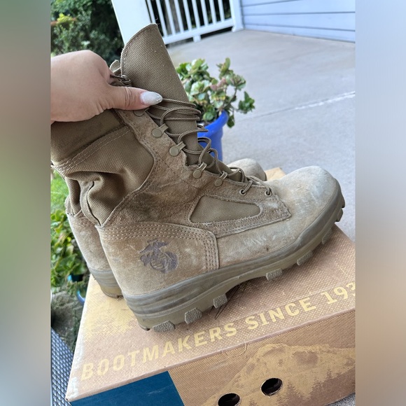 Military Boots - Picture 3 of 5